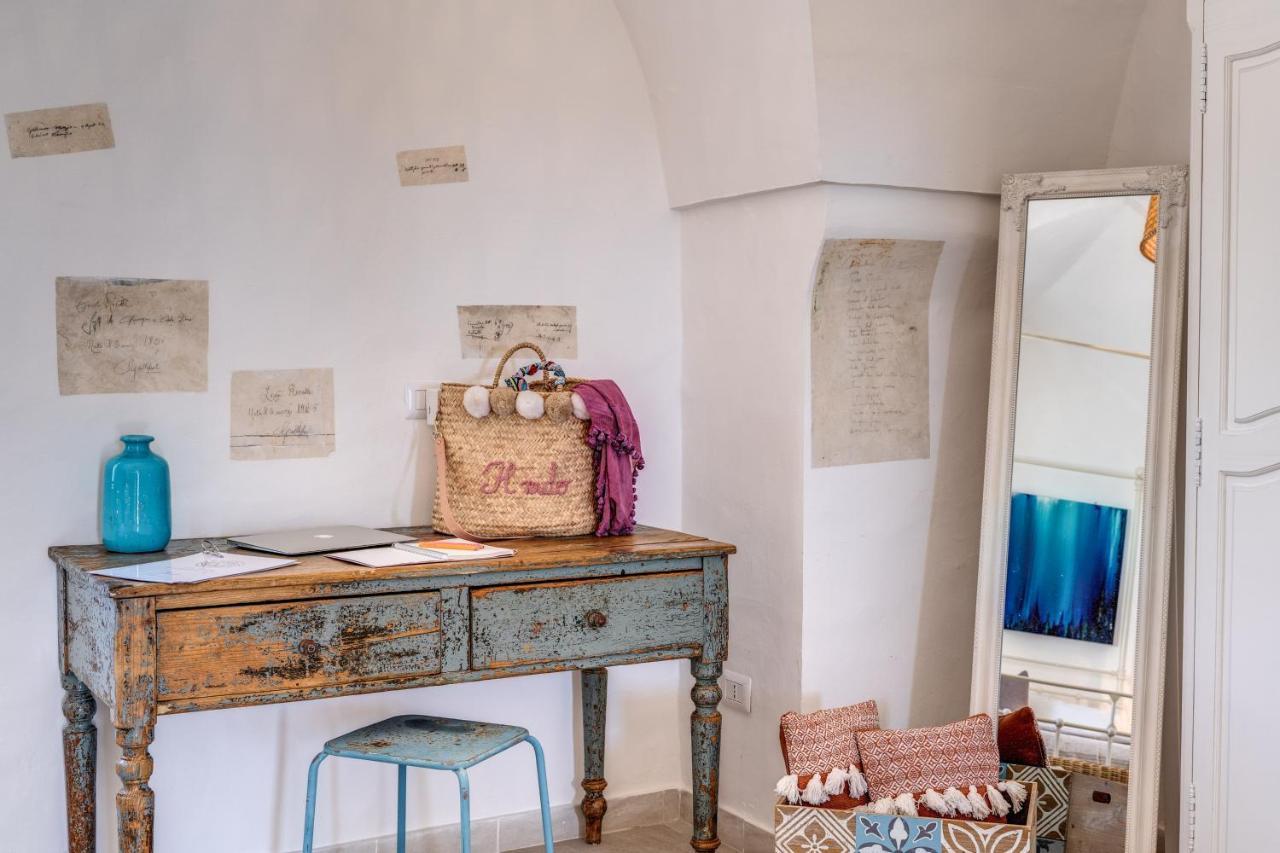 Il Nido Apartment Gallipoli Exterior photo