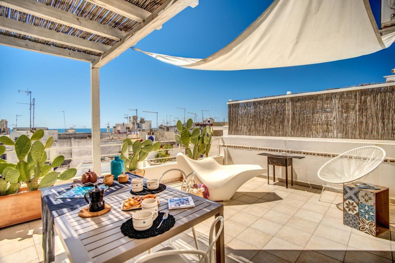 Il Nido Apartment Gallipoli Exterior photo