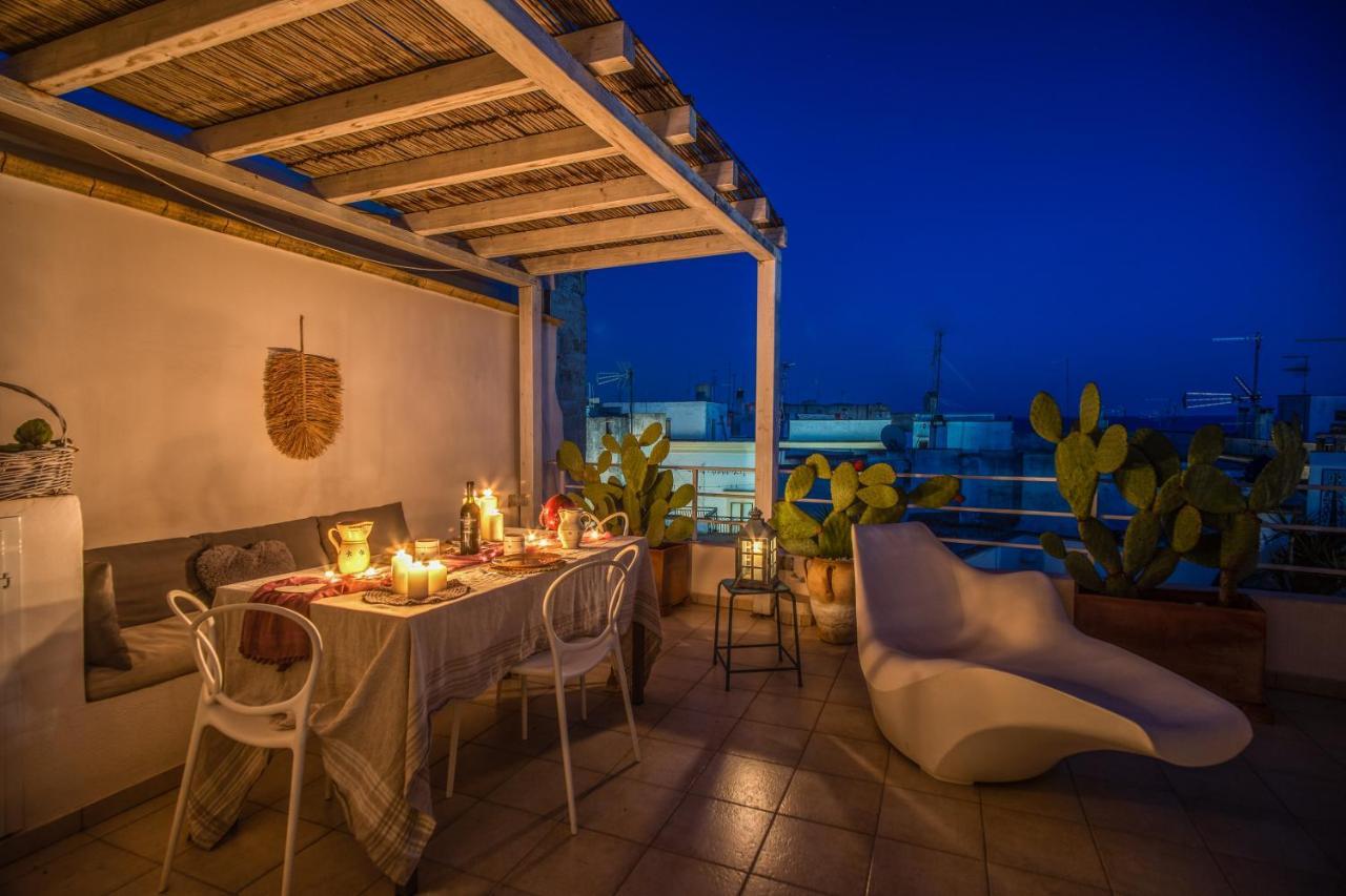 Il Nido Apartment Gallipoli Exterior photo