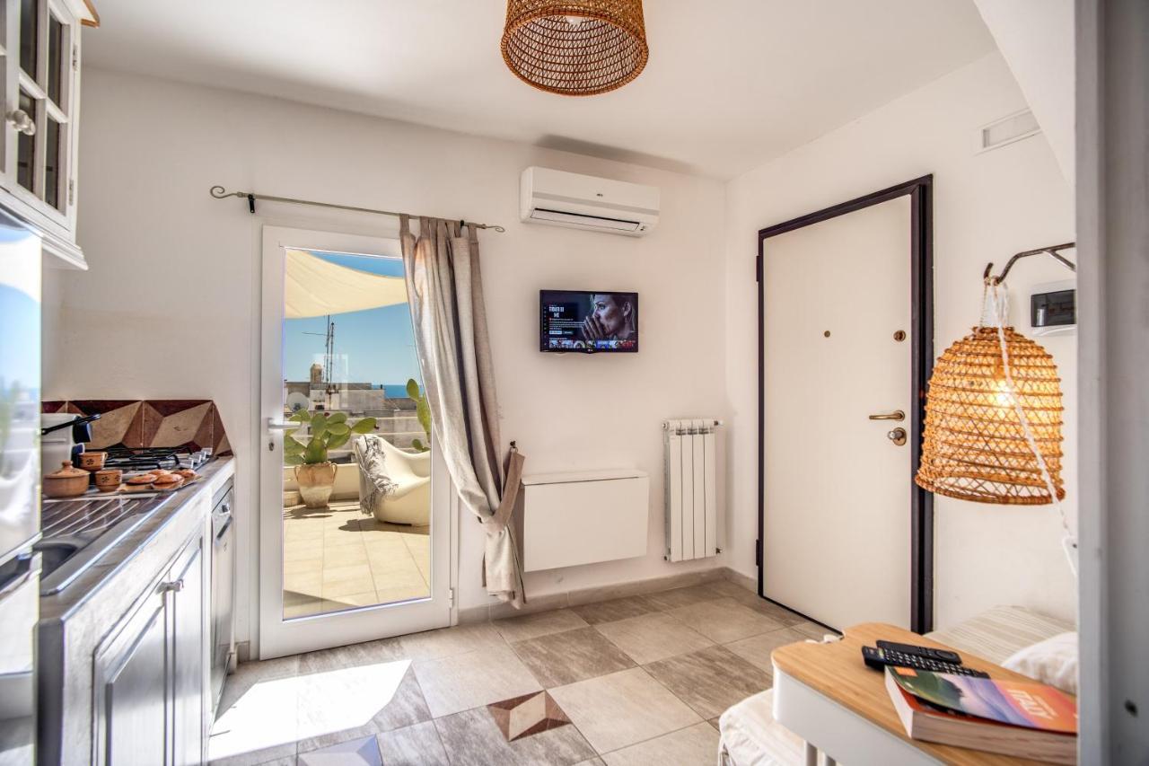 Il Nido Apartment Gallipoli Exterior photo