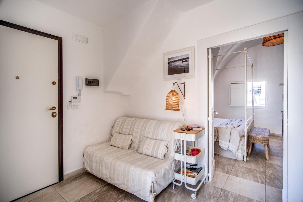 Il Nido Apartment Gallipoli Exterior photo