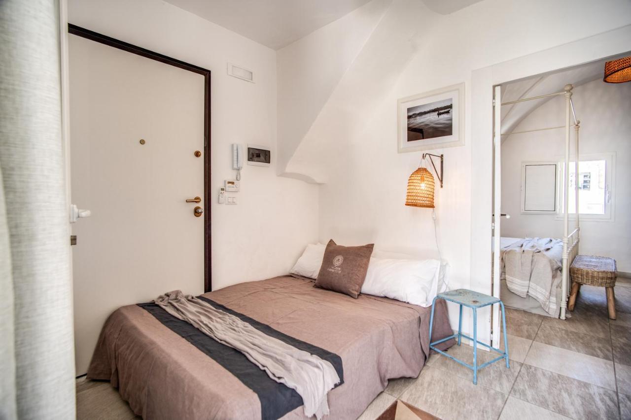 Il Nido Apartment Gallipoli Exterior photo